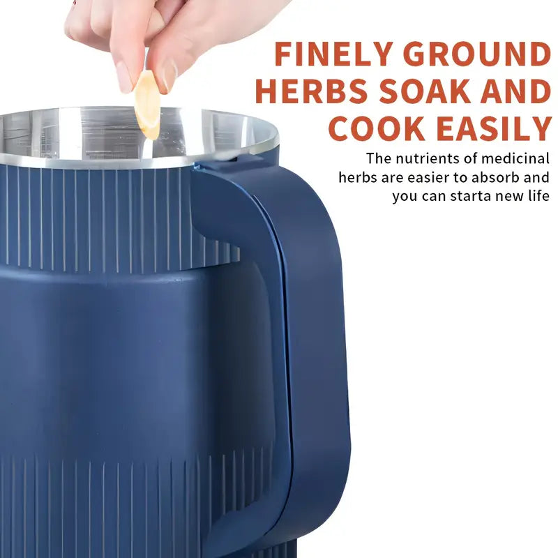 Electric Grinder 500 ml & 250 Watt Nuts Spices Beans Flour Crushing Mill Light