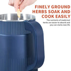 Electric Grinder 500 ml & 250 Watt Nuts Spices Beans Flour Crushing Mill Light