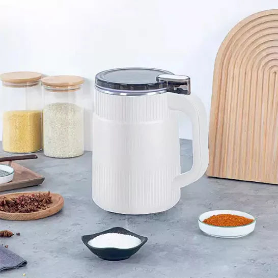 Electric Grinder 500 ml & 250 Watt Nuts Spices Beans Flour Crushing Mill Light