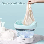 Mini Folding Washing Machine Premium Quality