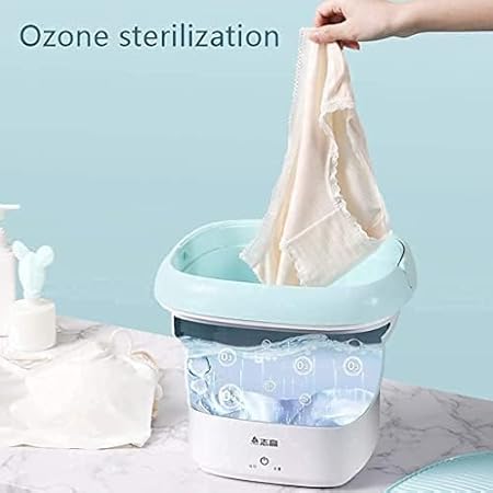 Mini Folding Washing Machine Premium Quality