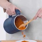 Electric Grinder 500 ml & 250 Watt Nuts Spices Beans Flour Crushing Mill Light