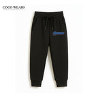 Kids' Avengers Fleece Sweatshirt & Jogger Set