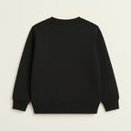 Scooby-Doo "Ripping Through" Graphic Black Pullover Sweatshirt