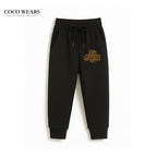 "I Am Groot" Kids' Olive Green Sweatshirt & Joggers Set