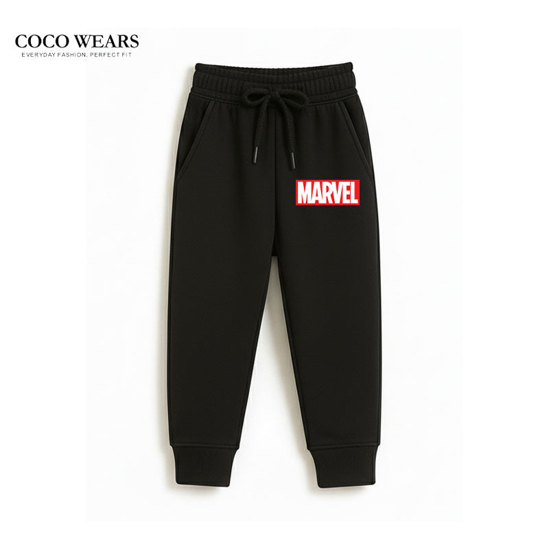 Avengers Assemble! Kids' Marvel Heroes Pullover & Jogger Set