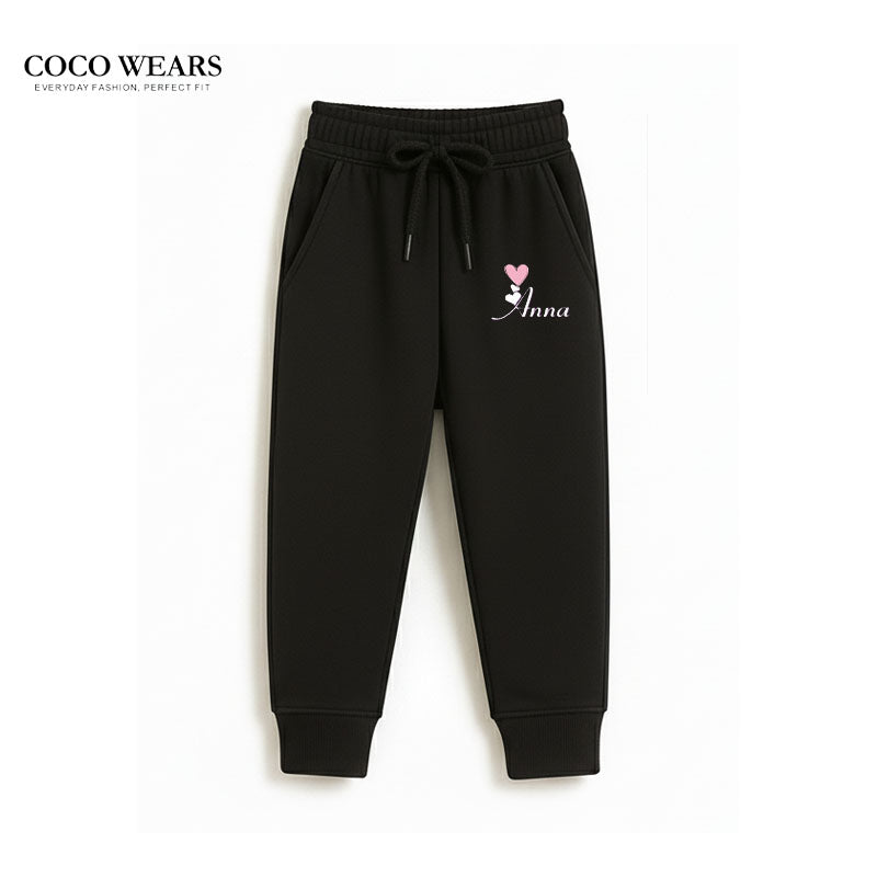 Princess Anna Floral Pink Sweatshirt for Girls