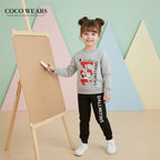 Disney Classic Dalmatians Kids' Sweatshirt and Joggers Set