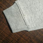 Popeye the Sailor Man Classic Graphic Sweatshirt - Grey