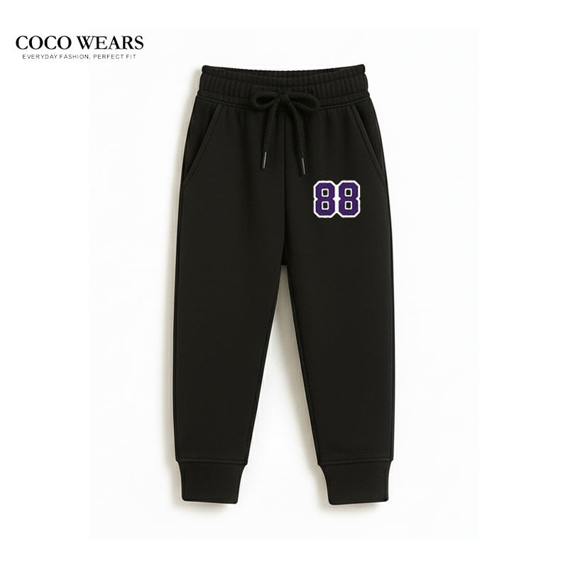 Kids' Garfield Graphic Pullover & Joggers Set