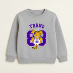 Kids' Garfield Graphic Pullover & Joggers Set