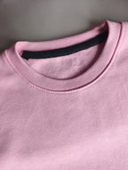 Princess Anna Floral Pink Sweatshirt for Girls