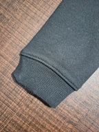 Scooby-Doo "Ripping Through" Graphic Black Pullover Sweatshirt