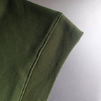 Kids' Olive Green Sweatshirt & Black Joggers Set