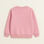 Disney Kids' Pink Minnie Sweatshirt and Joggers