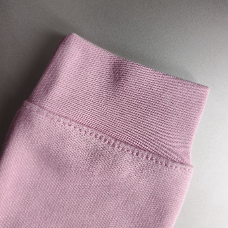 The Powerpuff Girls' Sweatshirt - Soft Pink & Iconic Design