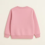 Kids' Pink Minnie Mouse Graphic Sweatshirt
