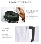 Electric Blender 2-in-1 Unbreakable 2.0L Jug & Grinder 2400 Watt