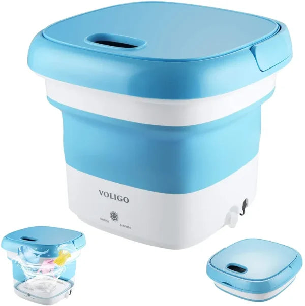 Mini Folding Washing Machine Premium Quality