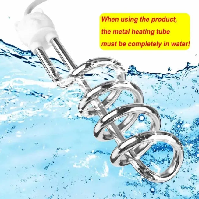 Electric F8 Original Water Heating Rod Shockproof 100% - Premium Quality