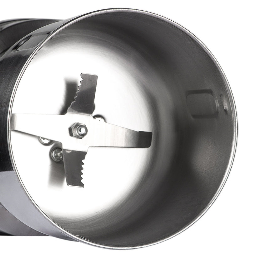 Multi-Purpose RAF Electric Grinder 4 Blades For Spices, Masala Grinding, Coffee Beans Machine